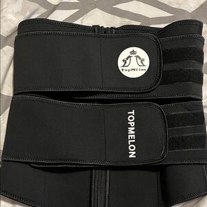 Topmelon Black Waist Trainer